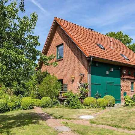 Forsthof Schulte Ferienhaus *