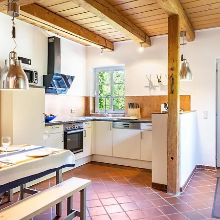 Forsthof Schulte Holiday home Pronstorf