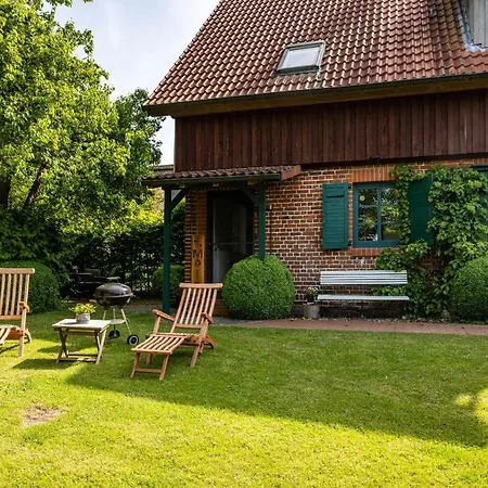 別荘 Forsthof Schulte プロンシュトルフ