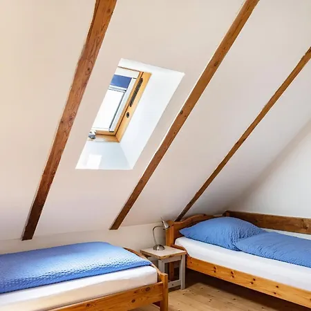 Forsthof Schulte Holiday home Pronstorf