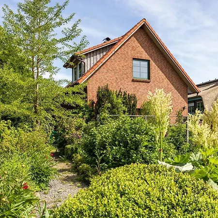 Casa de Férias Forsthof Schulte Pronstorf