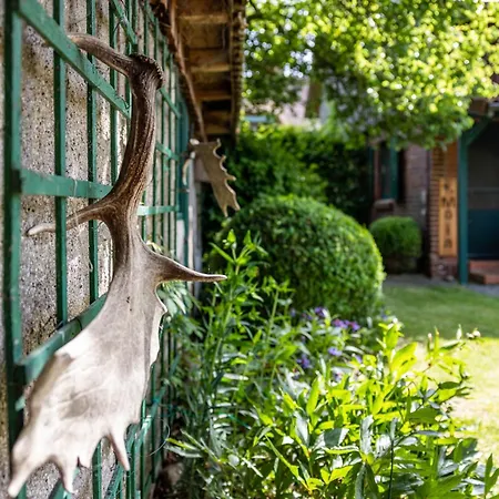 Forsthof Schulte Casa de Férias *