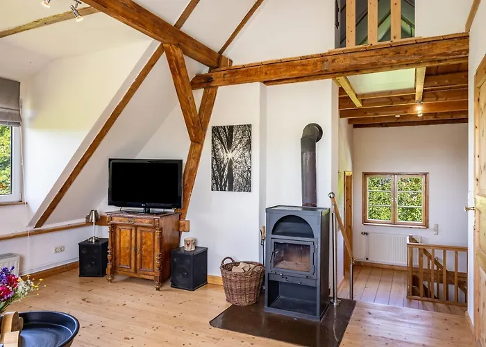 Forsthof Schulte 別荘