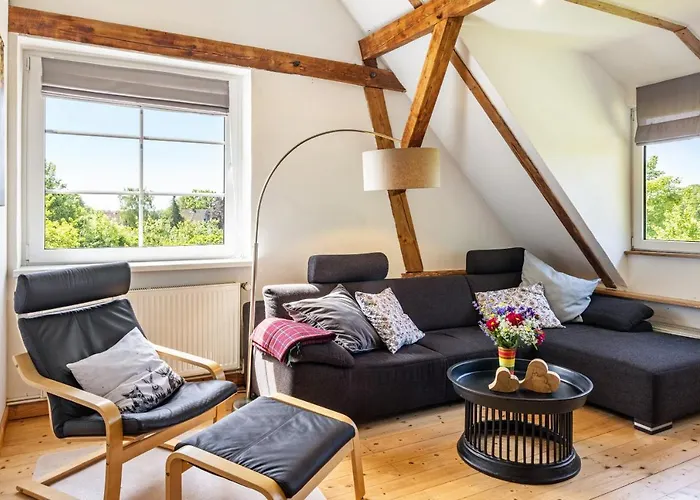 別荘 Forsthof Schulte プロンシュトルフ