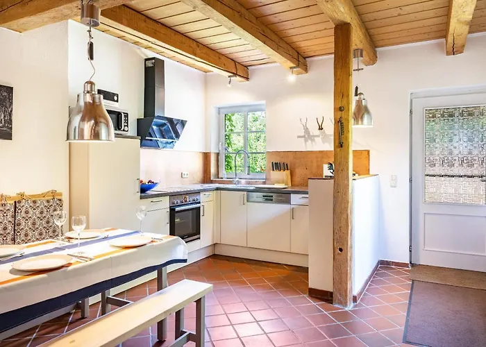 Forsthof Schulte 別荘 プロンシュトルフ