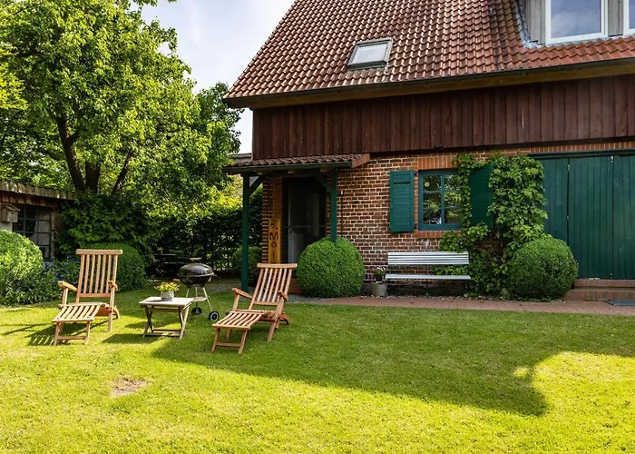 別荘 Forsthof Schulte プロンシュトルフ