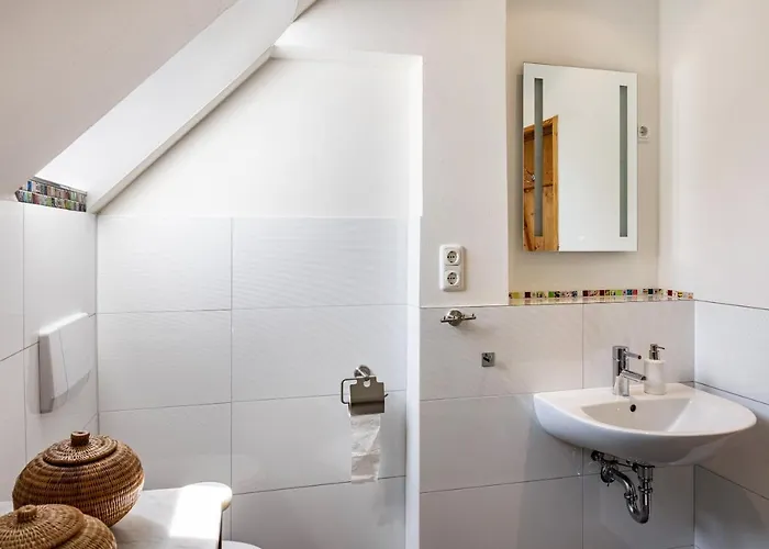 Forsthof Schulte 別荘 プロンシュトルフ