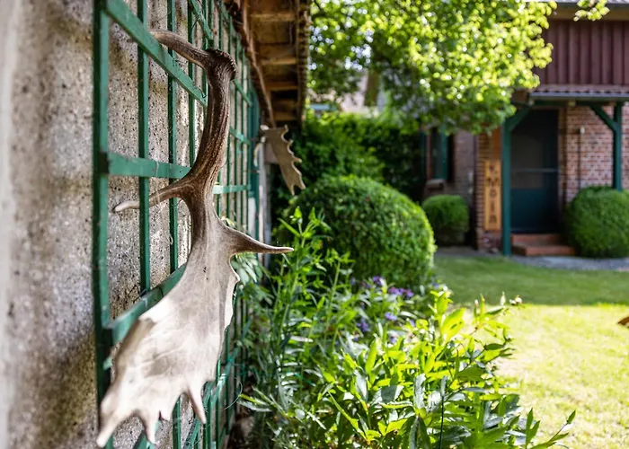 Forsthof Schulte 別荘 *