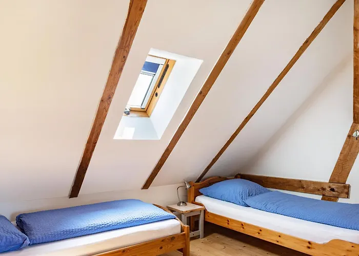 別荘 Forsthof Schulte プロンシュトルフ